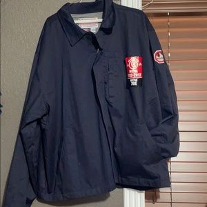 Wall FR wind breaker Jacket